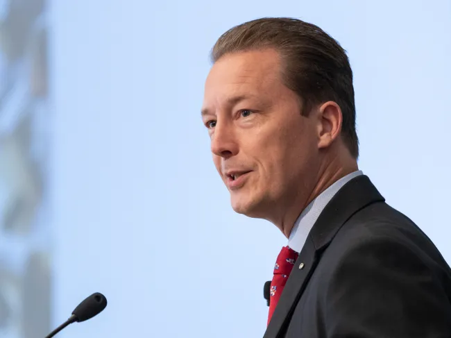 Per Bylund at Mises University 2024